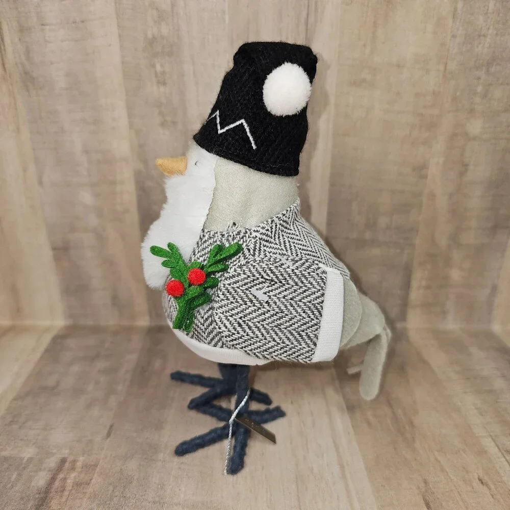 Target‎ Bird 2022 Iskall Christmas Holiday Snowbird